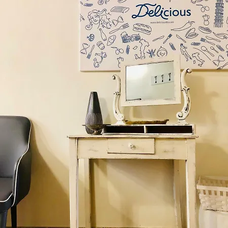 Apartment Delicious Santa Croce